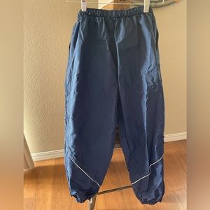Air Force PT Windbreaker Pants Mens Size Large
